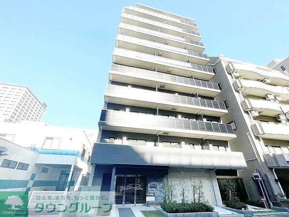 BRICK RESIDENCE 築地明石町の物件内観写真